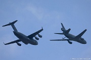 XE21_157 C-17A and KC-10A
